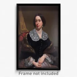 Attributed to Joseph Oriel Eaton - Sarah Matilda Cheesman Gibson