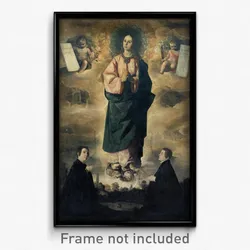 Francisco de Zurbarán - Immaculate Conception