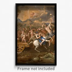 Nicolas Poussin - The Triumph of Bacchus