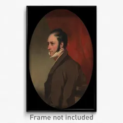 George Chinnery - A Man Called W. C. Hunter