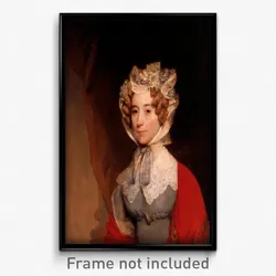 Gilbert Stuart - Louisa Catherine Johnson Adams (Mrs. John Quincy Adams)
