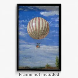 Szinyei Merse, Pál - The Balloon