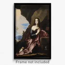 Jusepe de Ribera - Mary Magdalene Penitent