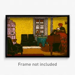 József Rippl-Rónai - Interior