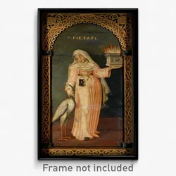 British - Piety