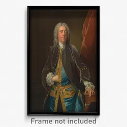 Jean-Baptiste van Loo - The Rt. Honorable Stephen Poyntz, of Midgeham, Berkshire
