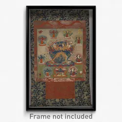 Kalachakra and his Core Assembly