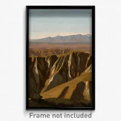 Elihu Vedder - Volterra