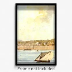 Hope Thomas - Rhodes, the Old Harbour