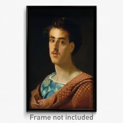 Marià Fortuny - Self-portrait