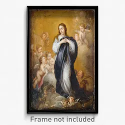 Murillo, Bartolomé Estéban - Immaculate Conception