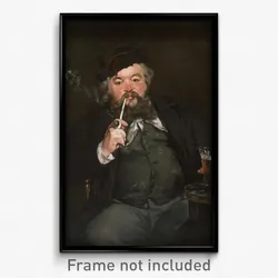Édouard Manet, French - Le Bon Bock
