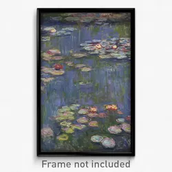 Claude Monet - Water Lilies