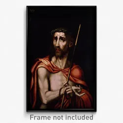 Luis de Morales - Ecce Homo