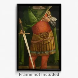 Gerolamo Giovenone - Saint Protase