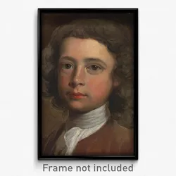 Joseph Highmore - The Head of a Young Boy