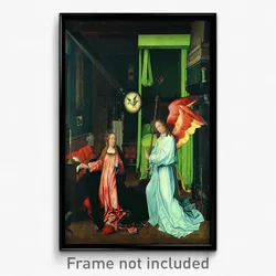 Jan Provoost - Annunciation