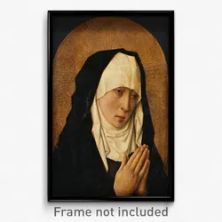 Dirk Bouts (follower of) - Mater Dolorosa