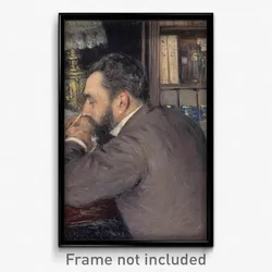 Gustave Caillebotte - Henri Cordier