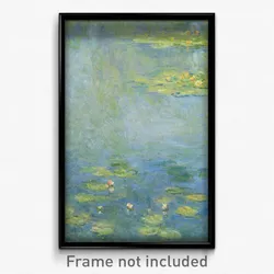 Claude Monet - Waterlilies