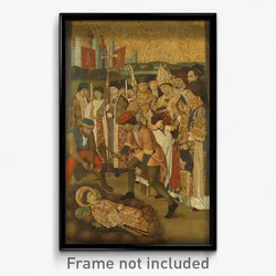 Vergós Group - Invention of the Body of Saint Stephen