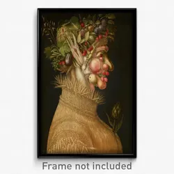 Giuseppe Arcimboldo - Summer