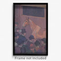 Robert Polhill Bevan - "Quiet with all Road Nuisances"