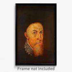 French - Head of a Man