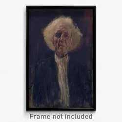 Gustav Klimt - Blind Man