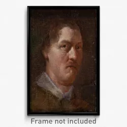 British - Portrait of a Man