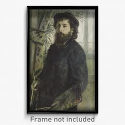 Auguste Renoir - Claude Monet