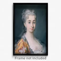 Rosalba Carriera - Pisana Mocenigo, née Corner (or Cornaro)