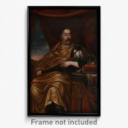 Jan Tricius - Portrait of John III Sobieski