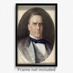Emily Drayton Taylor - William McKinley