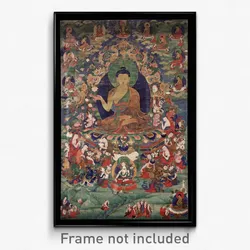 Shakyamuni Buddha