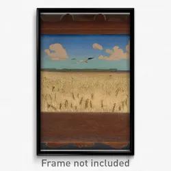 Harald Slott-Møller - Danish Landscape
