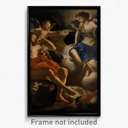 Francesco Solimena - Diana and Endymion
