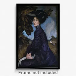 George W Lambert - Miss Thea Proctor