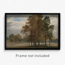 John Martin - Hyde Park