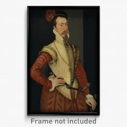 Steven van der Meulen - Robert Dudley, 1st Earl of Leicester