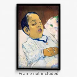 Paul Gauguin - Atiti