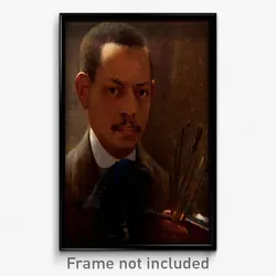 Arthur Timótheo da Costa - Self-Portrait