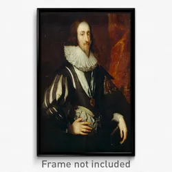 Van Dyck, Sir Anthony - Charles I