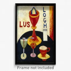 Marsden Hartley - Handsome Drinks