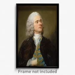 Perronneau, Jean-Baptiste - Charles-François Pinceloup de la Grange