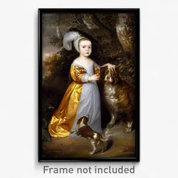 Attributed to Jan Weesop - Esmé Stuart, 5th Duke of Lennox and 2nd Duke of Richmond (1649-1660)