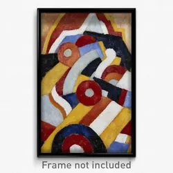 Marsden Hartley - Abstraction