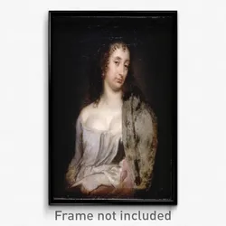 Huysmans, Jacob - Portrait of a Lady