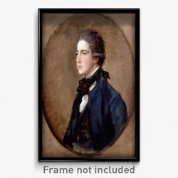 Gainsborough, Thomas - Samuel Linley