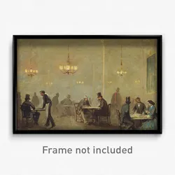 Ricardo Balaca - The Café